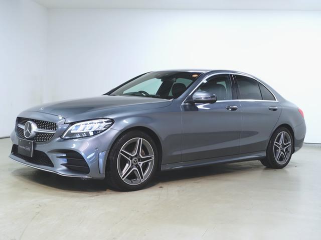 C180 アバンギャルド レーダーセーフティーパッケージ ベーシックパッケージ AMGライン