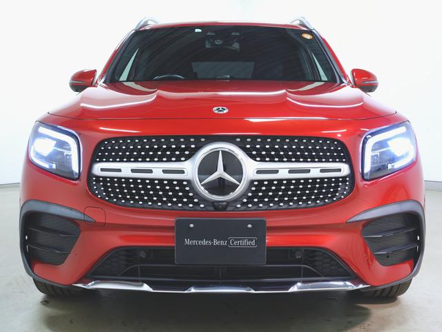 GLB200 d 4マチック AMGラインパッケージ