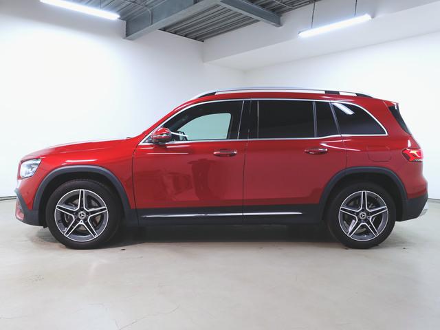 GLB200 d 4マチック AMGラインパッケージ