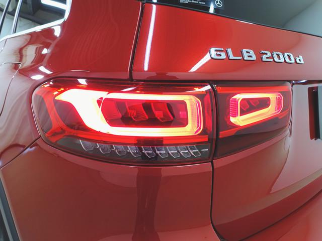 GLB200 d 4マチック AMGラインパッケージ