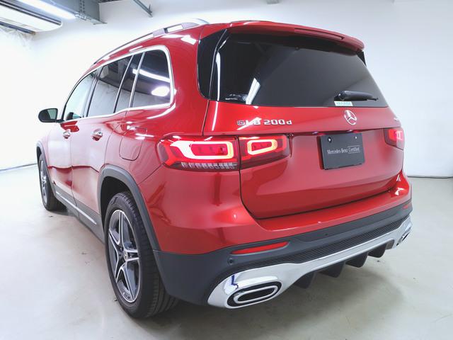 GLB200 d 4マチック AMGラインパッケージ