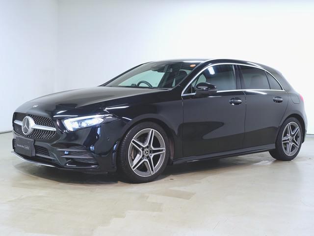 A200 d AMGライン レーダーセーフティパッケージ アドバンスドパッケージ ナビゲーションパッケージ