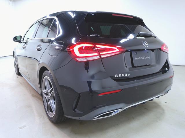 A200 d AMGライン レーダーセーフティパッケージ アドバンスドパッケージ ナビゲーションパッケージ