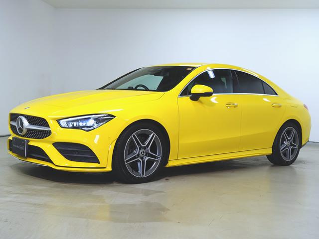CLA200 d AMGライン ナビゲーションパッケージ アドバンスドパッケージ レーダーセーフティパッケージ