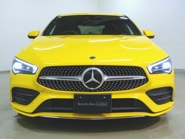 CLA200 d AMGライン ナビゲーションパッケージ アドバンスドパッケージ レーダーセーフティパッケージ