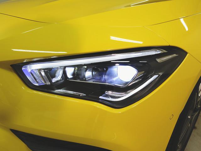CLA200 d AMGライン ナビゲーションパッケージ アドバンスドパッケージ レーダーセーフティパッケージ