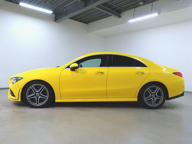 CLA200 d AMGライン ナビゲーションパッケージ アドバンスドパッケージ レーダーセーフティパッケージ