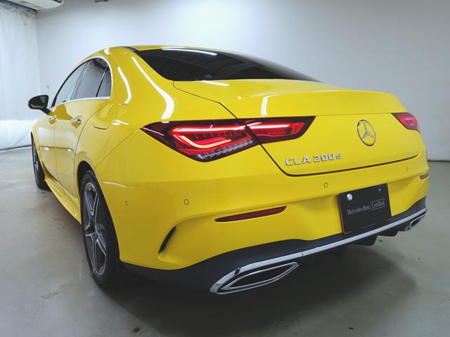 CLA200 d AMGライン ナビゲーションパッケージ アドバンスドパッケージ レーダーセーフティパッケージ