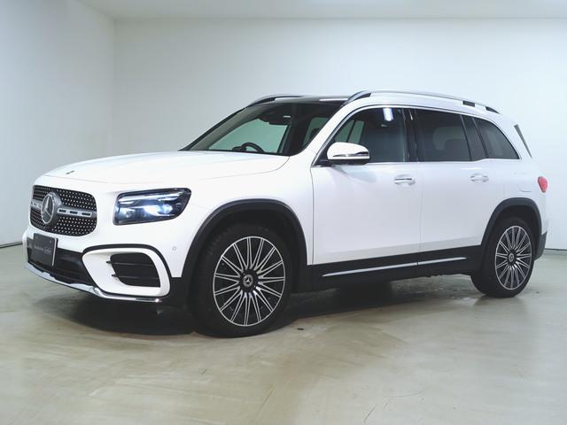 GLB200 d 4マチック AMGラインパッケージ コンフォートパッケージ