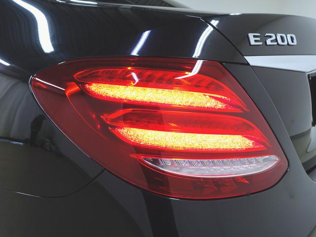 E200 アバンギャルド AMGライン エクスクルーシブパッケージ