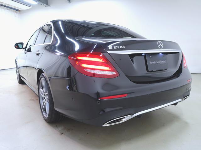 E200 アバンギャルド AMGライン エクスクルーシブパッケージ