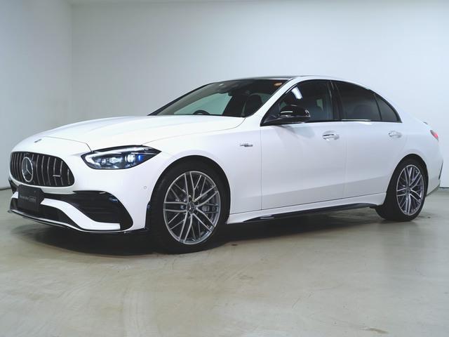 AMG C43 4マチック