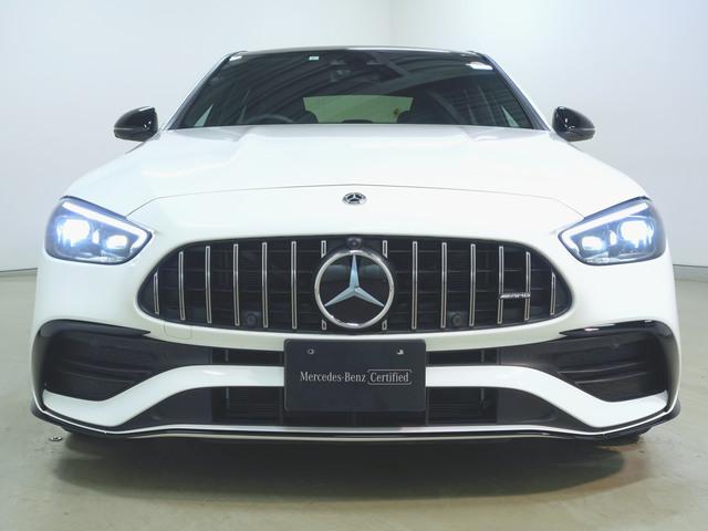 AMG C43 4マチック