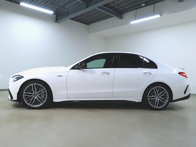 AMG C43 4マチック