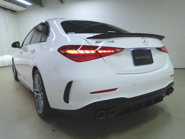 AMG C43 4マチック
