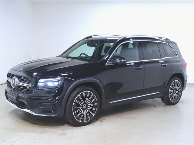 GLB200 d 4マチック AMGラインパッケージ