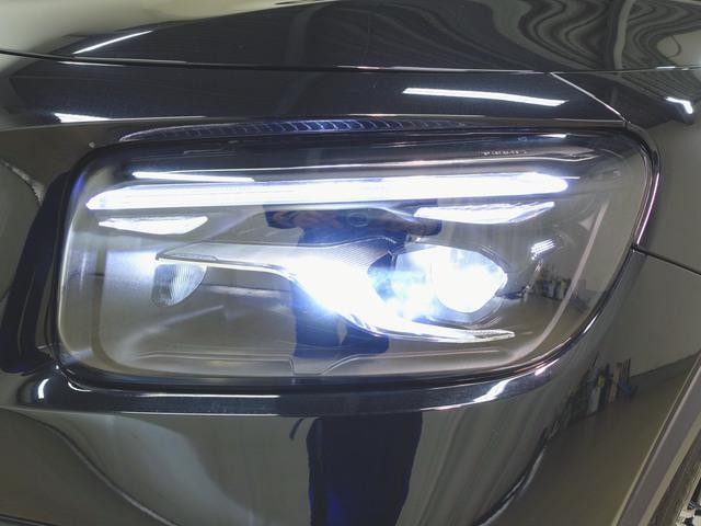 GLB200 d 4マチック AMGラインパッケージ