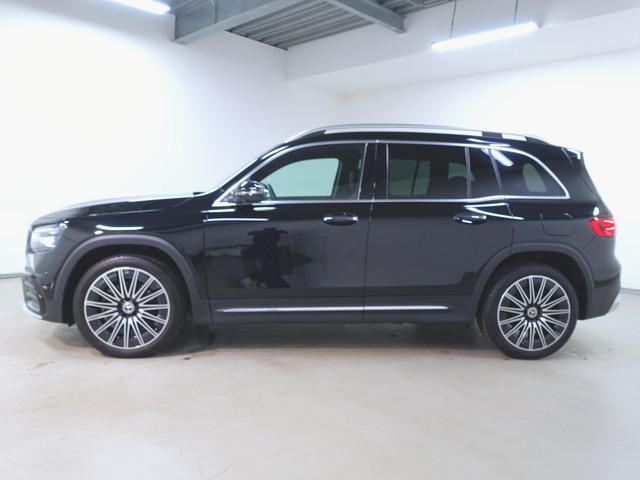 GLB200 d 4マチック AMGラインパッケージ