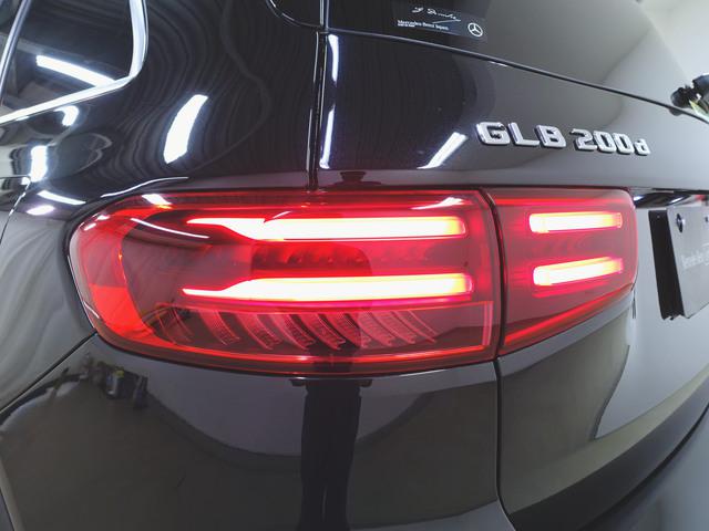 GLB200 d 4マチック AMGラインパッケージ