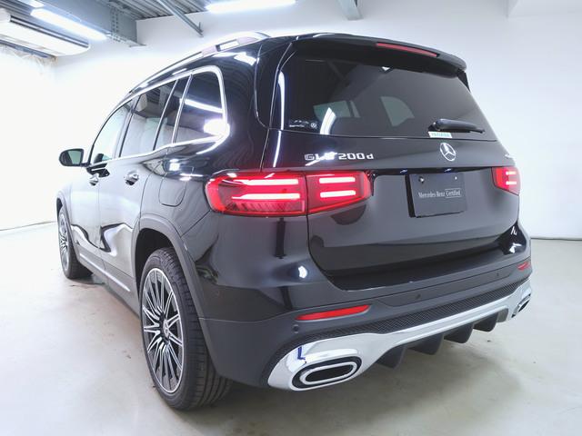 GLB200 d 4マチック AMGラインパッケージ