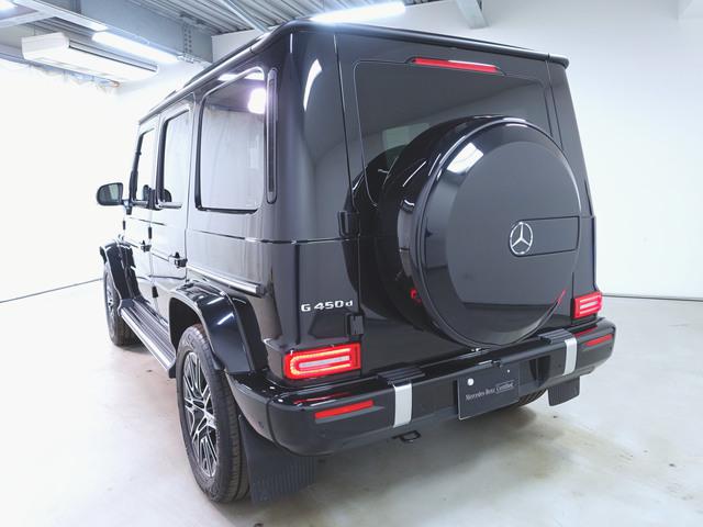 G450 d ローンチエディション