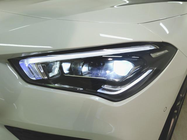 CLA200 d AMGライン ナビゲーションパッケージ