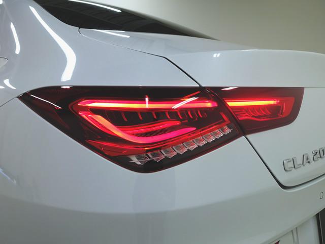 CLA200 d AMGライン ナビゲーションパッケージ