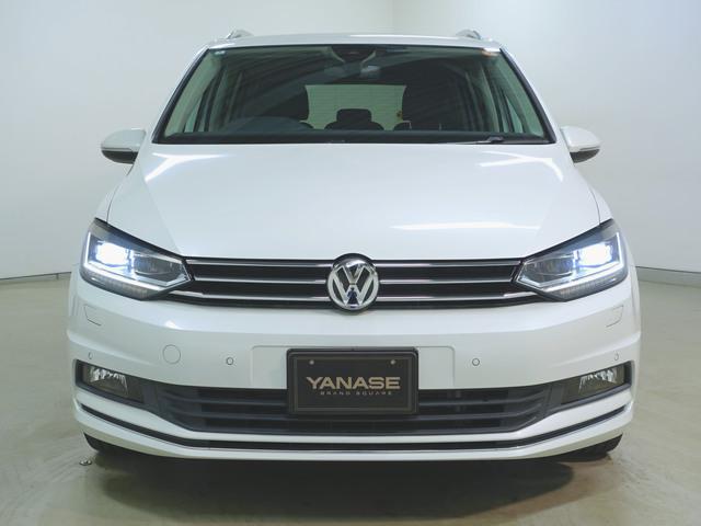 ゴルフトゥーラン TDI プレミアム