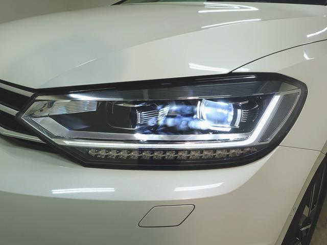 ゴルフトゥーラン TDI プレミアム