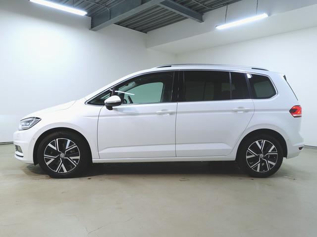 ゴルフトゥーラン TDI プレミアム