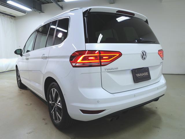 ゴルフトゥーラン TDI プレミアム