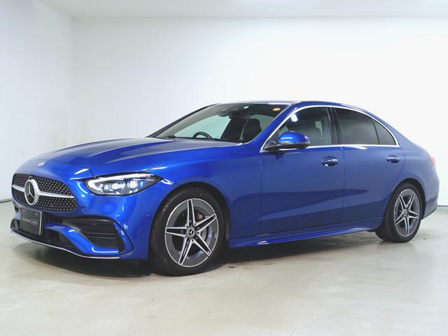 C200 アバンギャルド AMGラインパッケージ ベーシックパッケージ レザーエクスクルーシブパッケージ