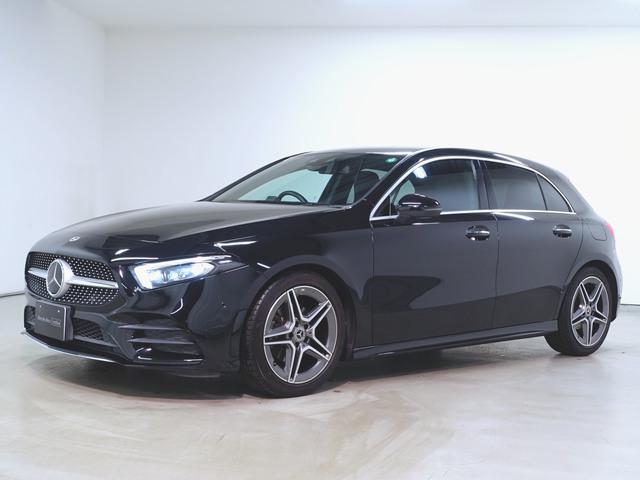 A180 スタイル AMGライン ナビゲーションパッケージ