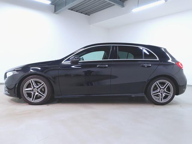 A180 スタイル AMGライン ナビゲーションパッケージ