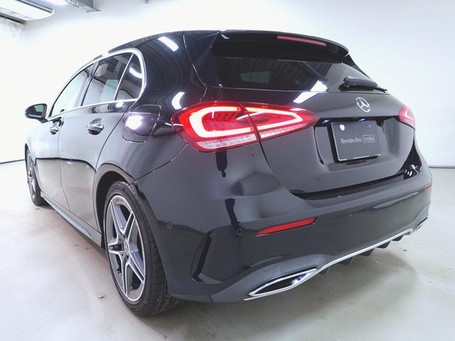 A180 スタイル AMGライン ナビゲーションパッケージ