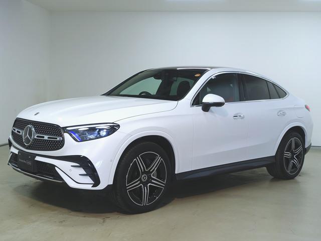 GLC350 e 4マチック クーペ スポーツ エディションスター AMGレザーエクスクルーシブパッケージ