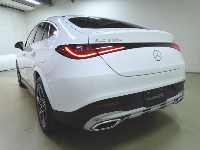 GLC350 e 4マチック クーペ スポーツ エディションスター AMGレザーエクスクルーシブパッケージ