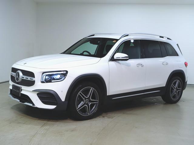 GLB200 d 4マチック  AMGライン  ナビゲーションパッケージ