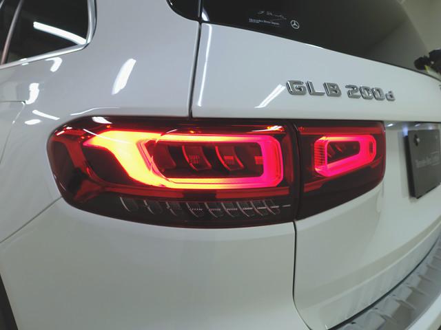 GLB200 d ナビゲーションパッケージ  アドバンスドパッケージ  レザーエクスクルーシブパッケージ