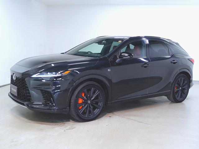 RX500h Fスポーツパ フォーマンス