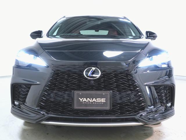 RX500h Fスポーツパ フォーマンス