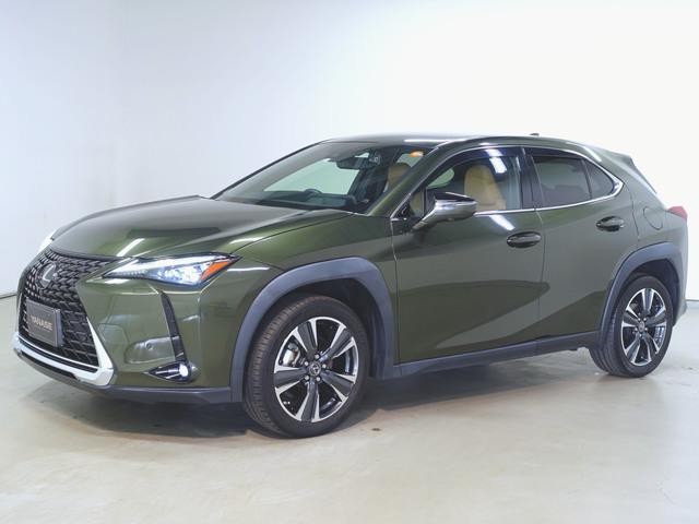 UX200 バージョンL