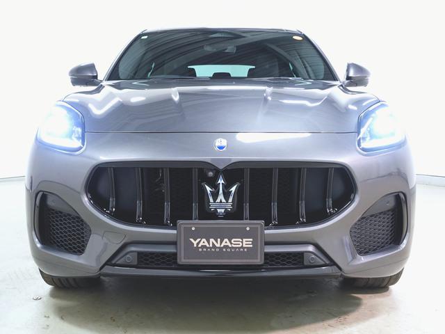 グレカーレ モデナ ハイブリッド