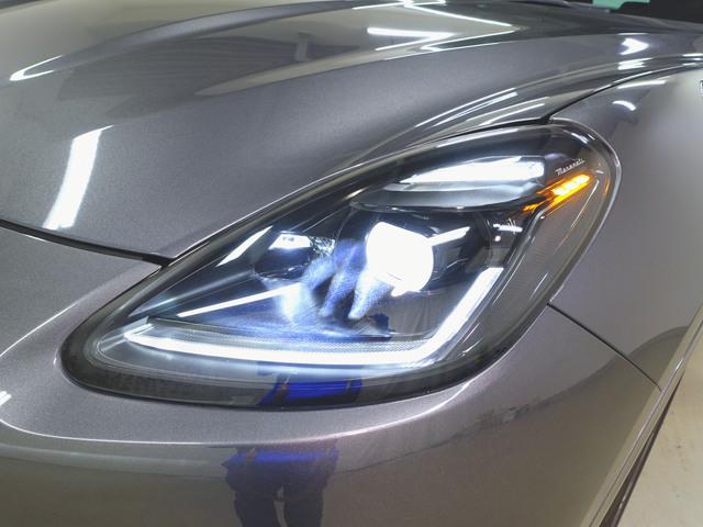 グレカーレ モデナ ハイブリッド