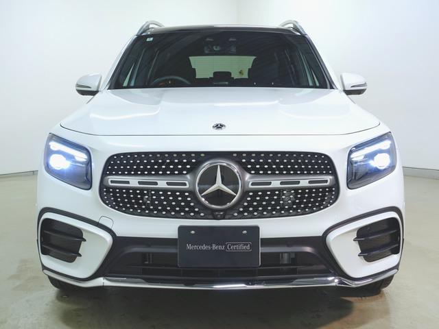 GLB180 AMGラインパッケージ AMGレザーエクスクルーシブパッケージ アドバンスドパッケージ