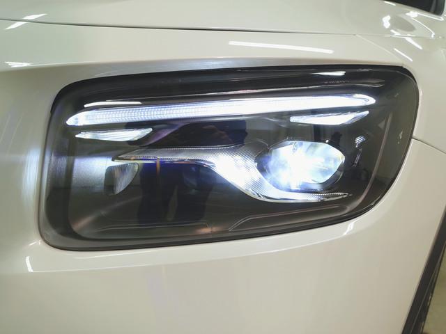 GLB180 AMGラインパッケージ AMGレザーエクスクルーシブパッケージ アドバンスドパッケージ