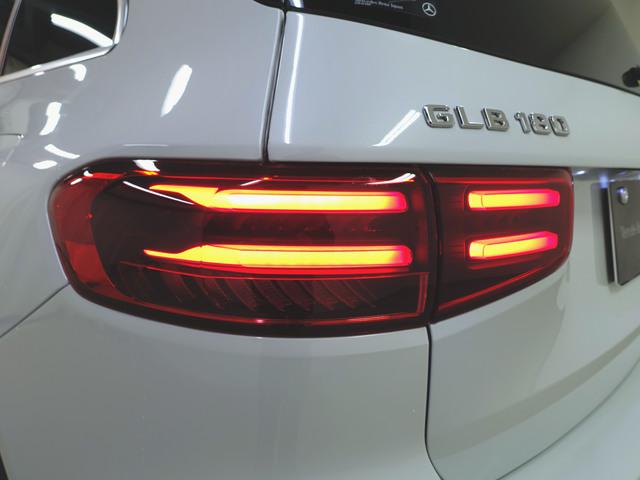 GLB180 AMGラインパッケージ AMGレザーエクスクルーシブパッケージ アドバンスドパッケージ