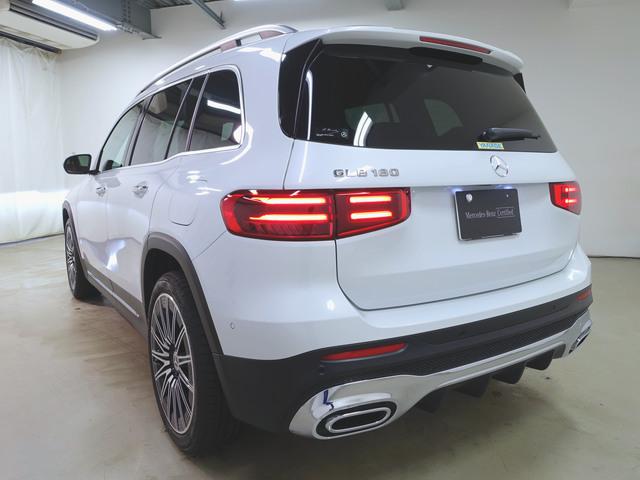 GLB180 AMGラインパッケージ AMGレザーエクスクルーシブパッケージ アドバンスドパッケージ