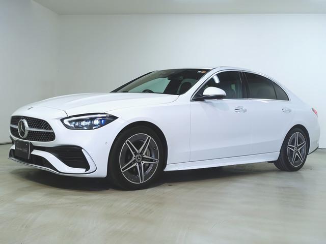 C200 アバンギャルド AMGラインパッケージ ベーシックパッケージ レザーエクスクルーシブパッケージ