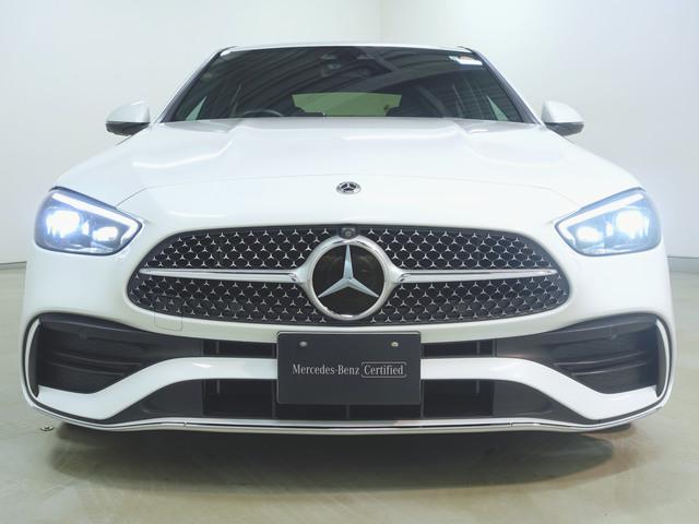 C200 アバンギャルド AMGラインパッケージ ベーシックパッケージ レザーエクスクルーシブパッケージ